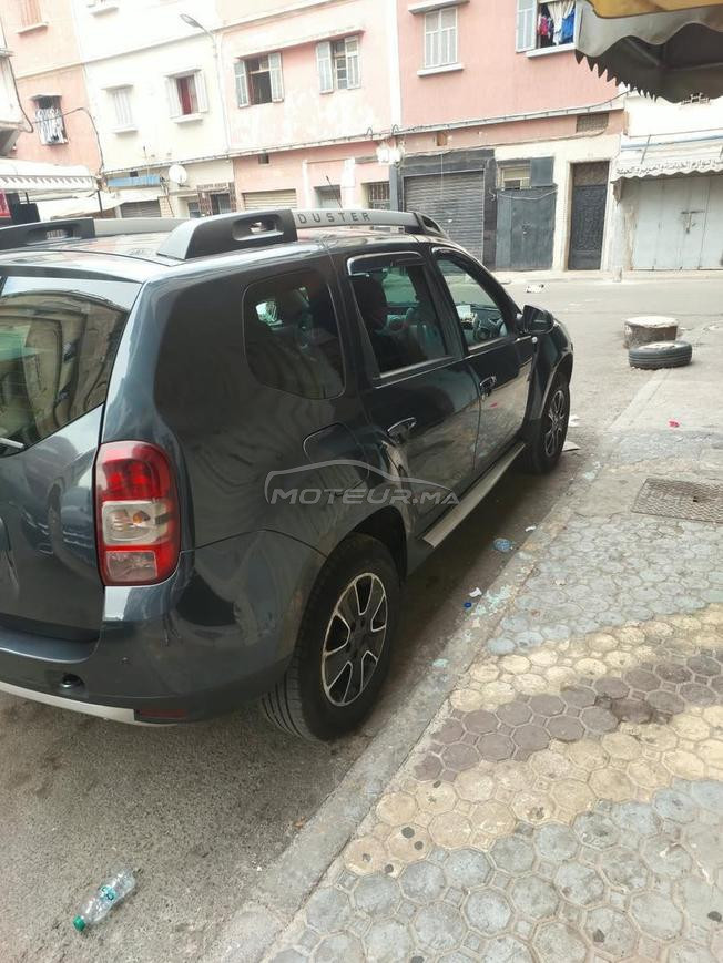 dacia Duster 2016 diesel 98000km