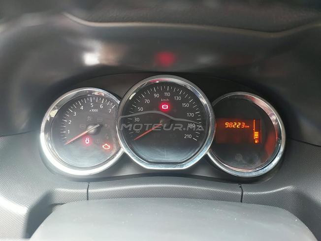 dacia Duster 2016 diesel 98000km