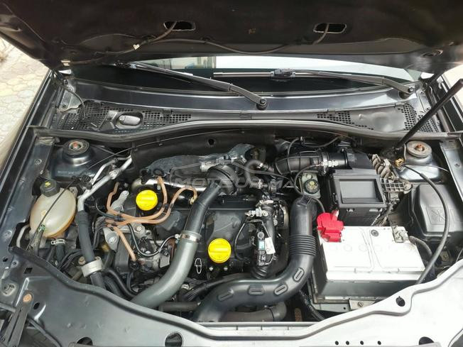 dacia Duster 2016 diesel 98000km