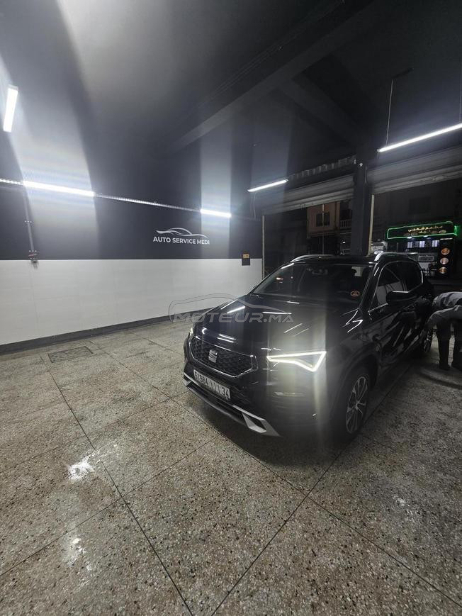 SEAT Ateca 2.0 TDI DSG sans AdBlue 2021