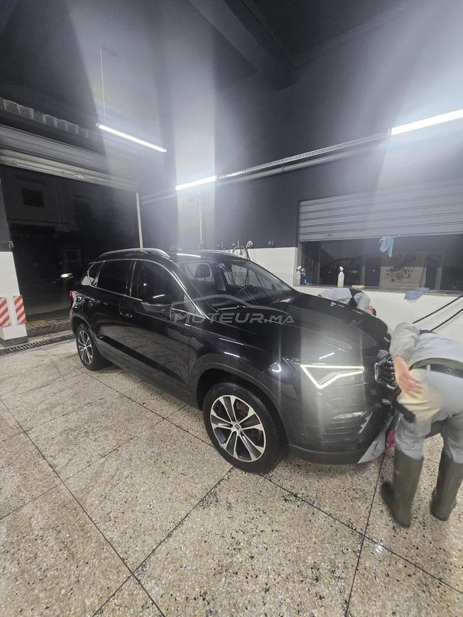 SEAT Ateca 2.0 TDI DSG sans AdBlue 2021