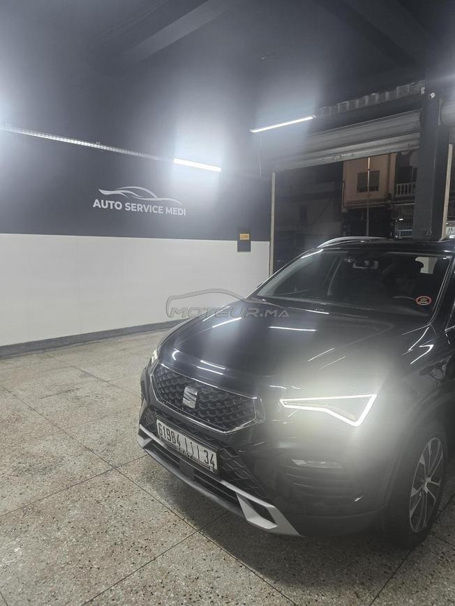 SEAT Ateca 2.0 TDI DSG sans AdBlue 2021