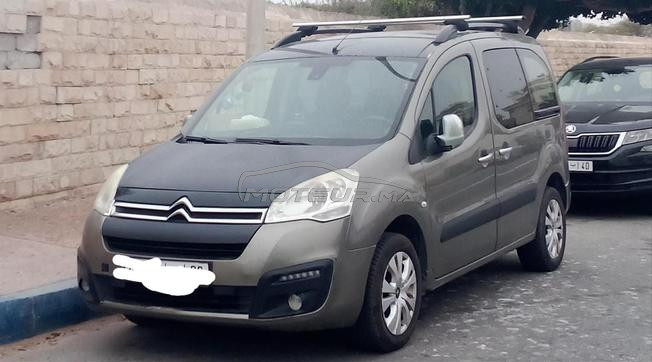 voiture d'occasion Citroën berlingo 
