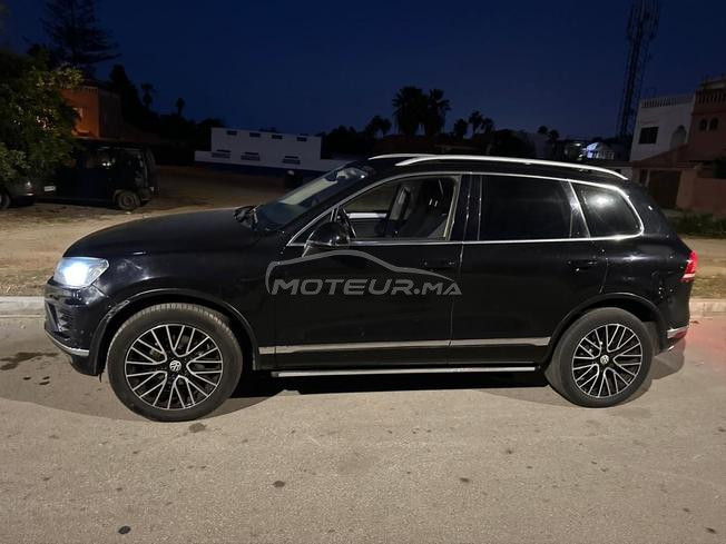 Touareg V6 en excellent état 
