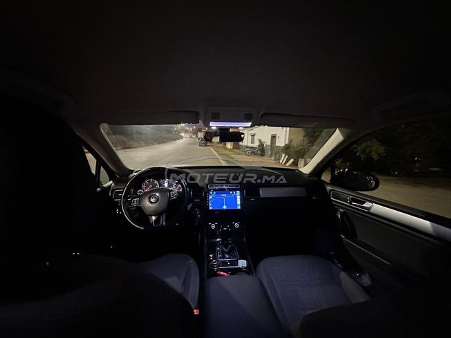 Touareg V6 en excellent état 