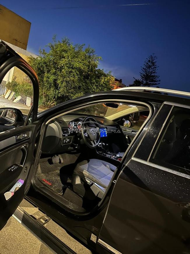 Touareg V6 en excellent état 