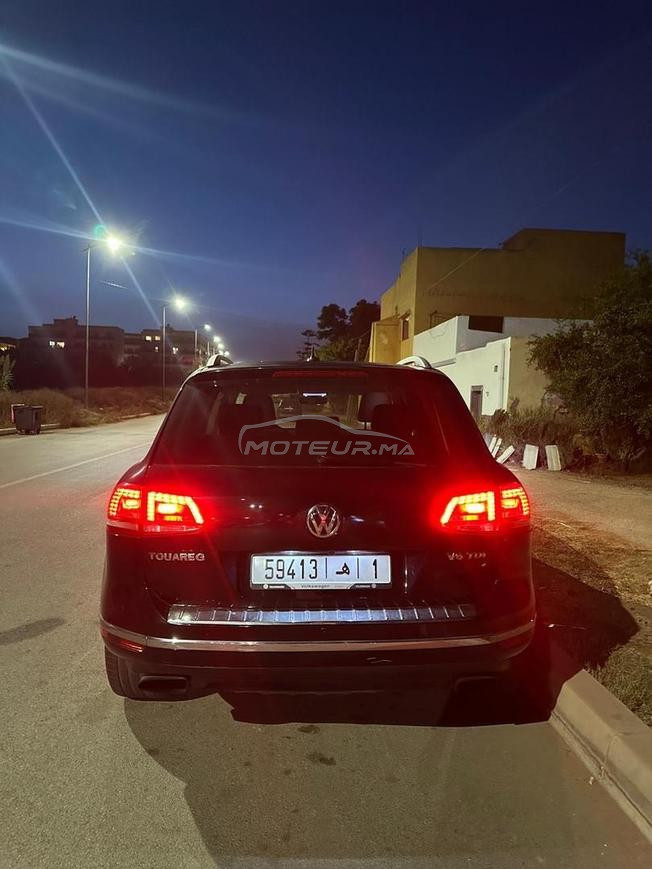 Touareg V6 en excellent état 
