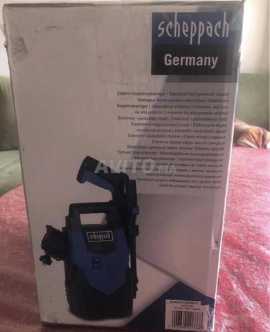 Nettoyeur Karcher pour le nettoyage - 2