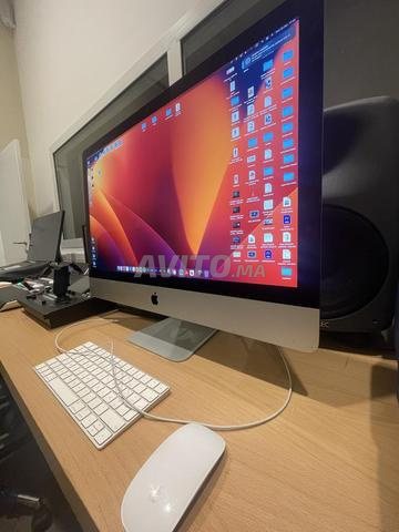 iMac 27 Retina 5K 2017 – i5 3,4 GHz - 2