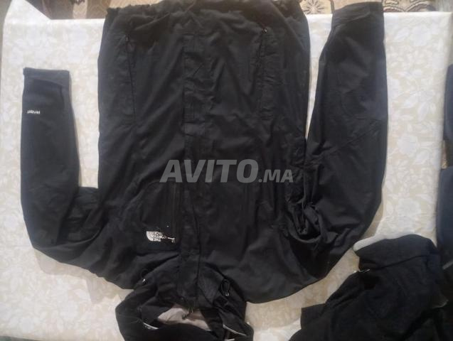جاكيت نسائي The North Face HyVent - 2