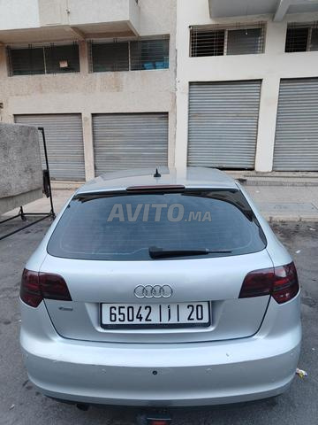 Audi A3. - 2