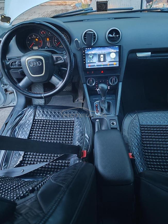   Audi A3.    