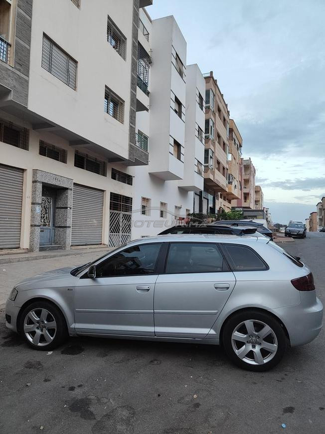   Audi A3.    