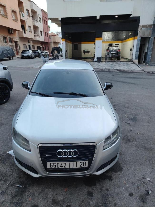   Audi A3.    