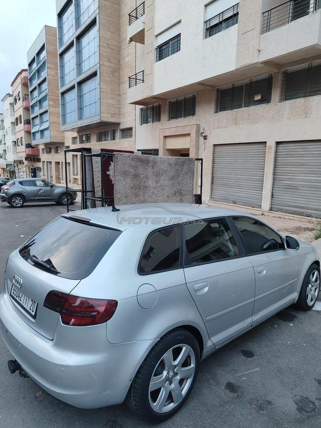   Audi A3.    