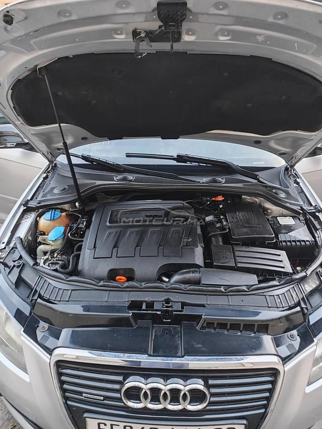   Audi A3.    