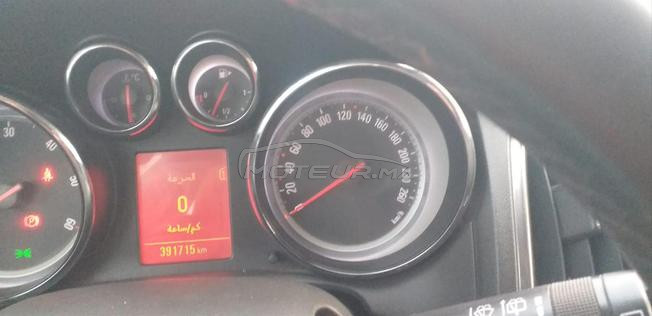 Opel Astra Diesel Manuelle 2012 à Casablanca