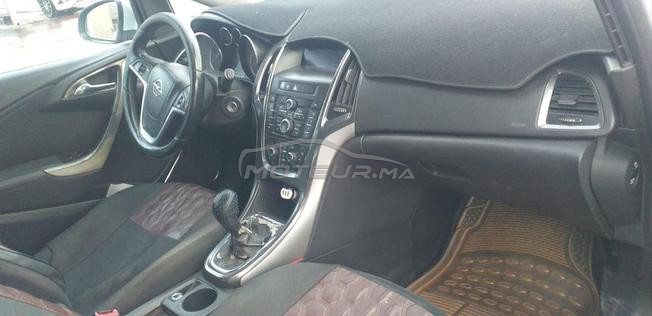 Opel Astra Diesel Manuelle 2012 à Casablanca