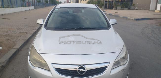 Opel Astra Diesel Manuelle 2012 à Casablanca