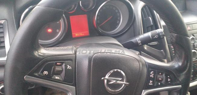 Opel Astra Diesel Manuelle 2012 à Casablanca
