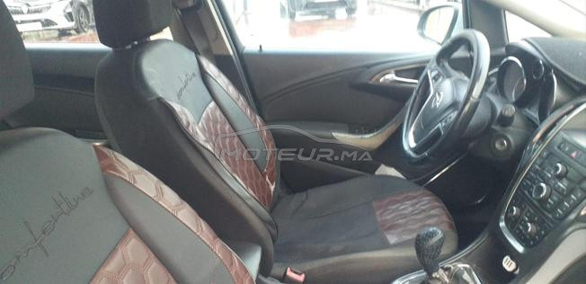 Opel Astra Diesel Manuelle 2012 à Casablanca