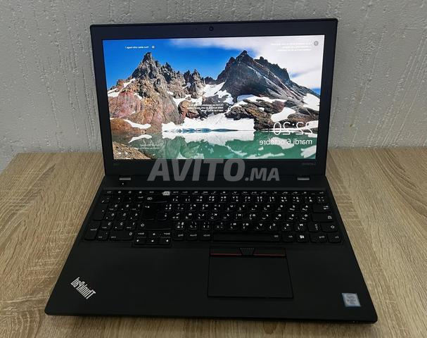 Lenovo ThinkPad T560 i5 – 8Go RAM – 256Go SSD