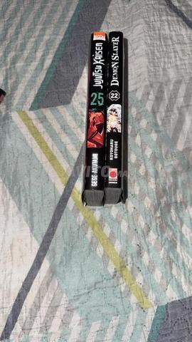 Manga neuf (JJK/ Demon Slayer) - 2