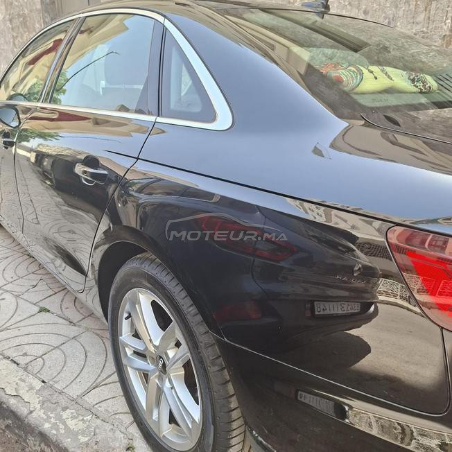 Audi A4 Diesel Automatique 2020 à Fès