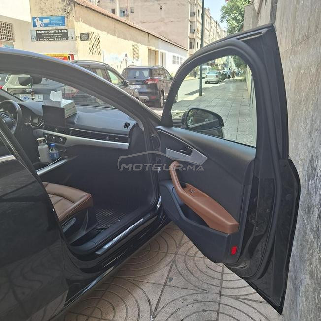 Audi A4 Diesel Automatique 2020 à Fès