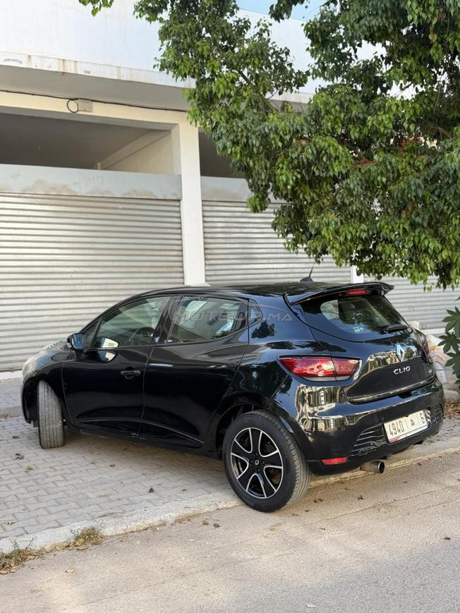 clio 4 intense tout option 