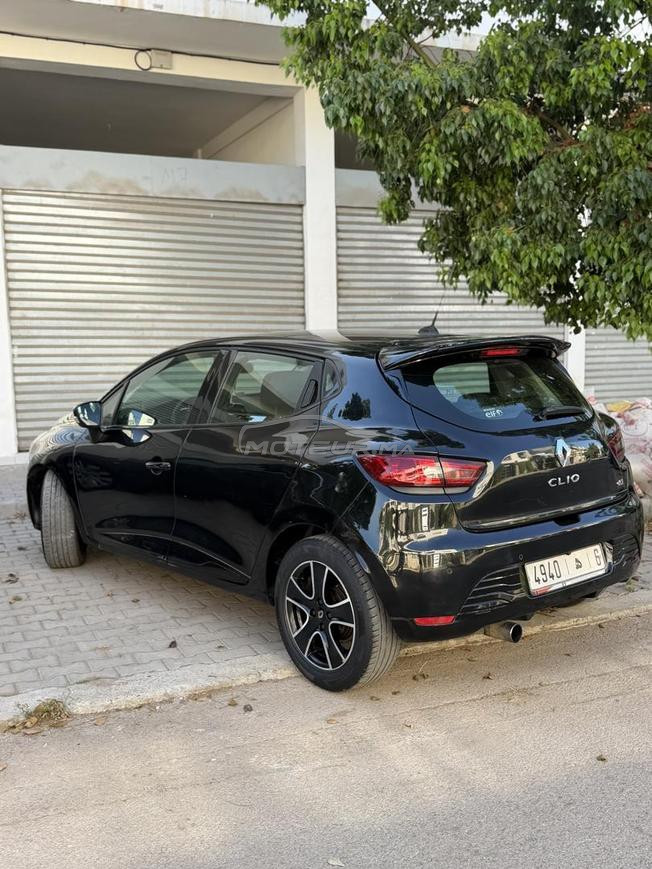 clio 4 intense tout option 