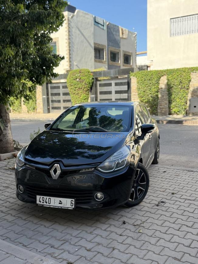 clio 4 intense tout option 