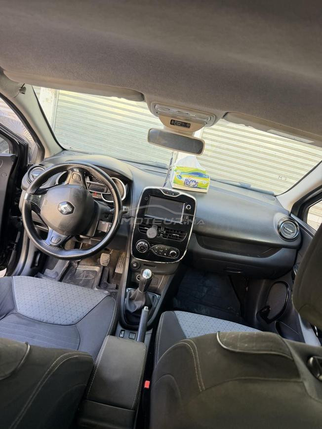 clio 4 intense tout option 