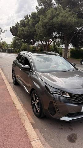 Peugeot 3008 Diesel Automatique 2021 à Temara - 2