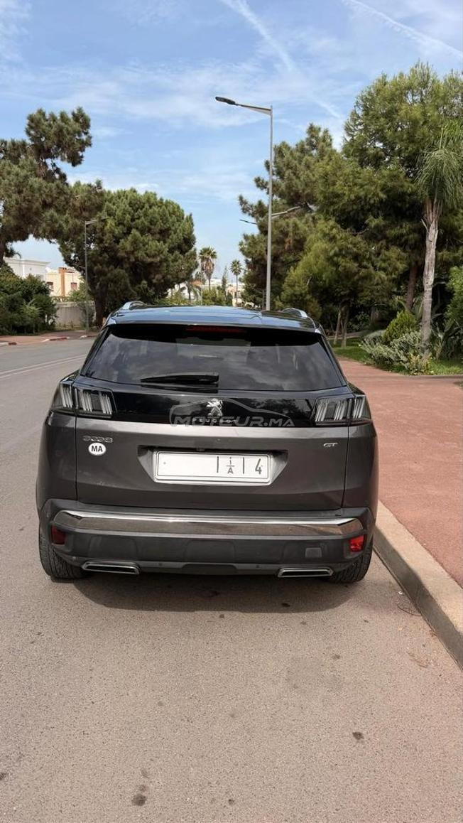 Peugeot 3008 Diesel Automatique 2021 à Temara