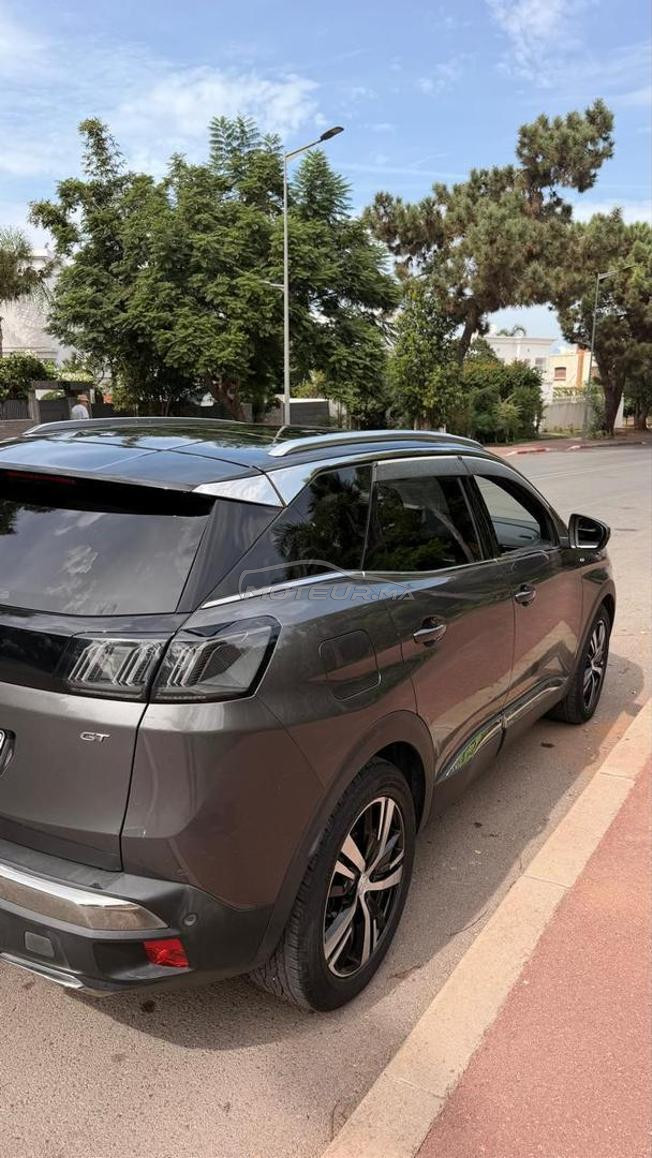 Peugeot 3008 Diesel Automatique 2021 à Temara