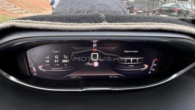 Peugeot 3008 Diesel Automatique 2021 à Temara