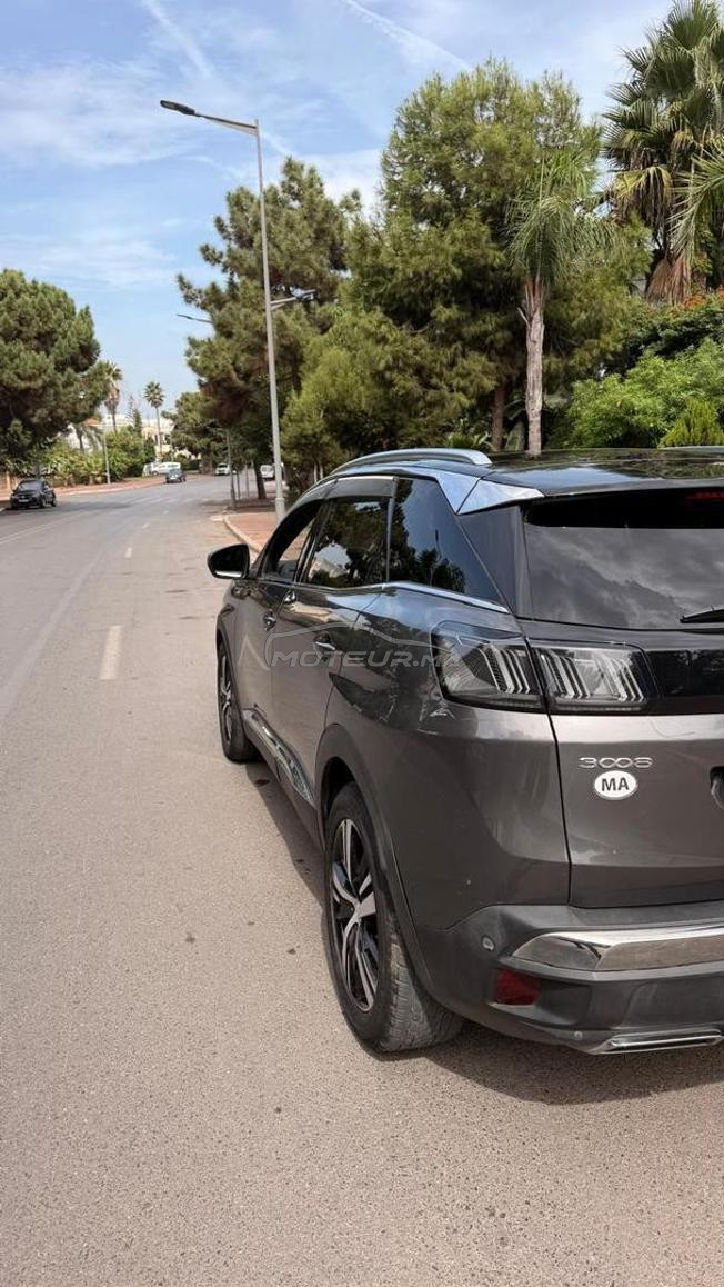 Peugeot 3008 Diesel Automatique 2021 à Temara