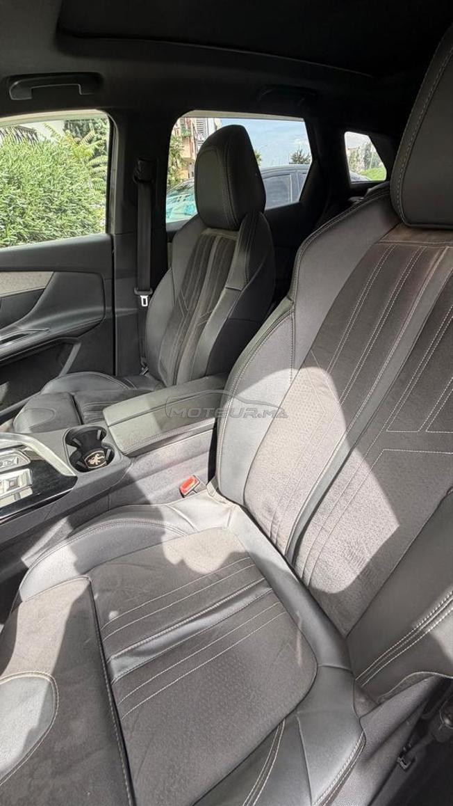Peugeot 3008 Diesel Automatique 2021 à Temara