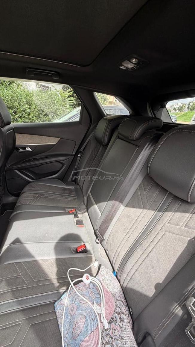 Peugeot 3008 Diesel Automatique 2021 à Temara