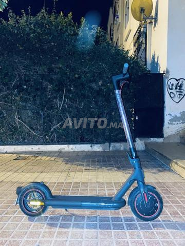 Trottinette Xiaomi Pro 4