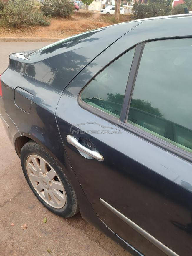 Renault laguna 2 dédouanée 2010