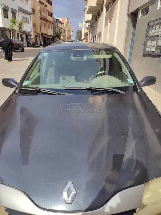 Renault laguna 2 dédouanée 2010