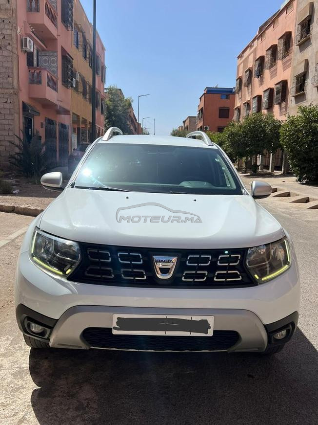 DACIA DUSTER 2020 DISEL 