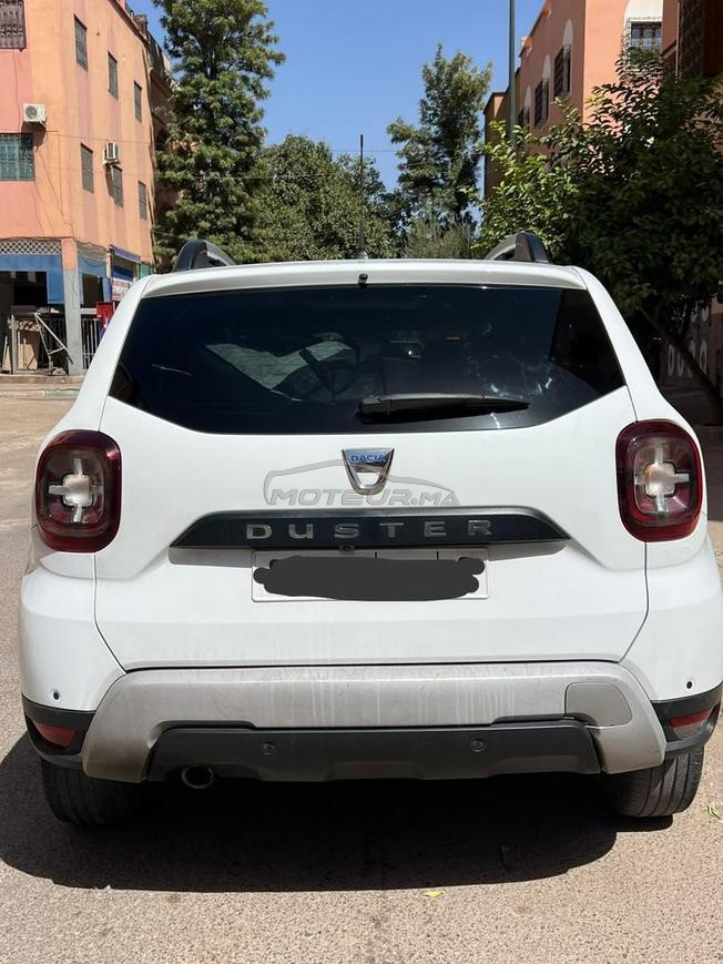 DACIA DUSTER 2020 DISEL 