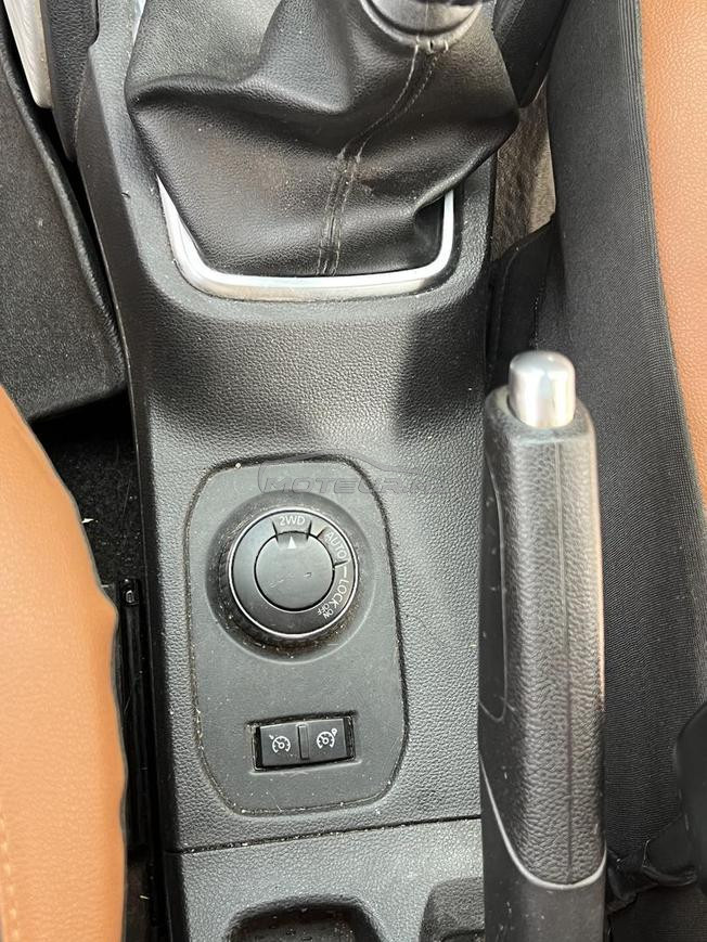DACIA DUSTER 2020 DISEL 