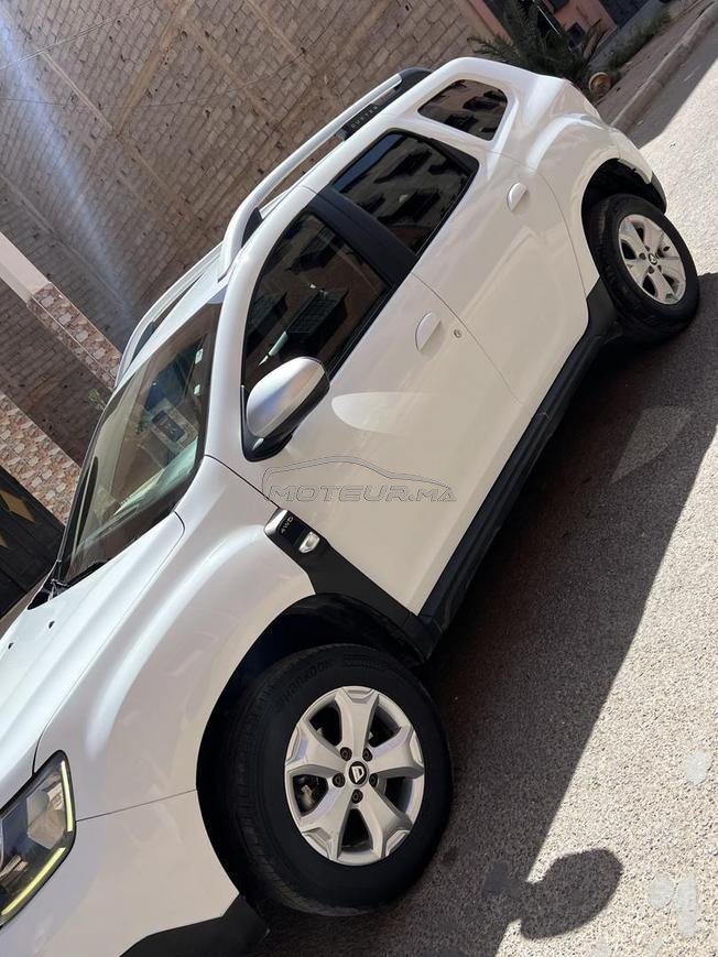 DACIA DUSTER 2020 DISEL 
