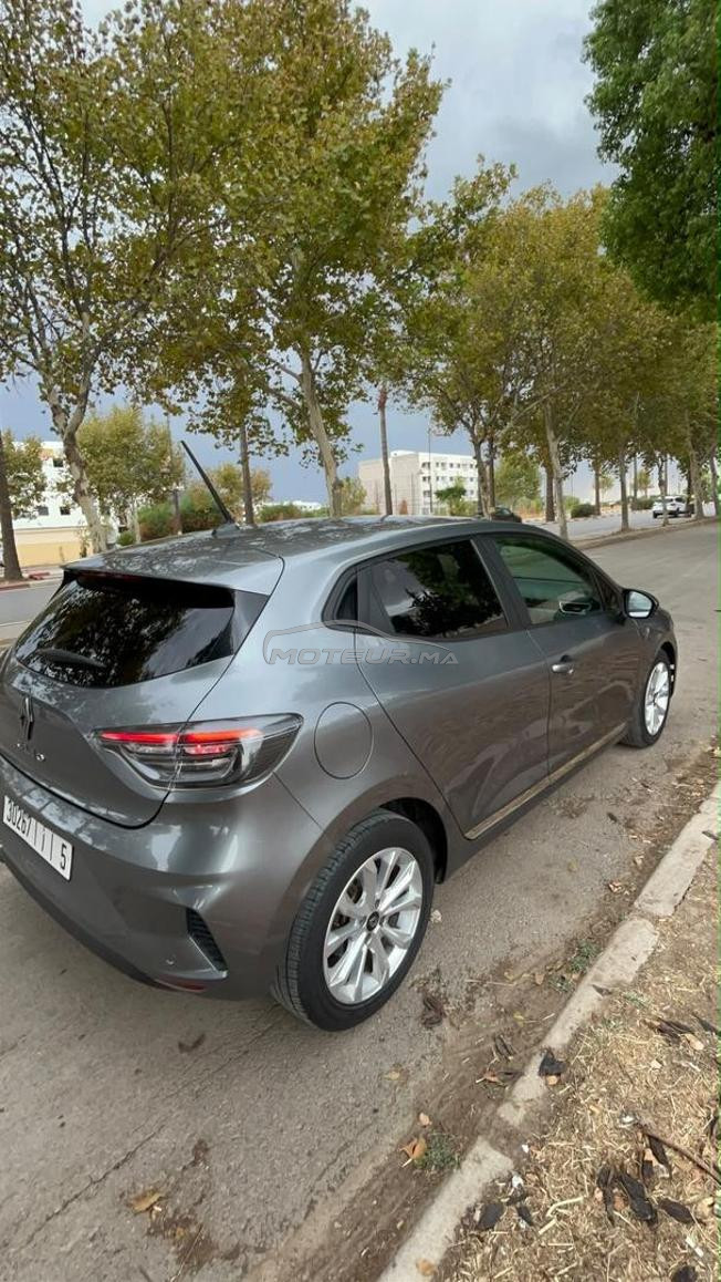 clio 5 2024 version equilibre 