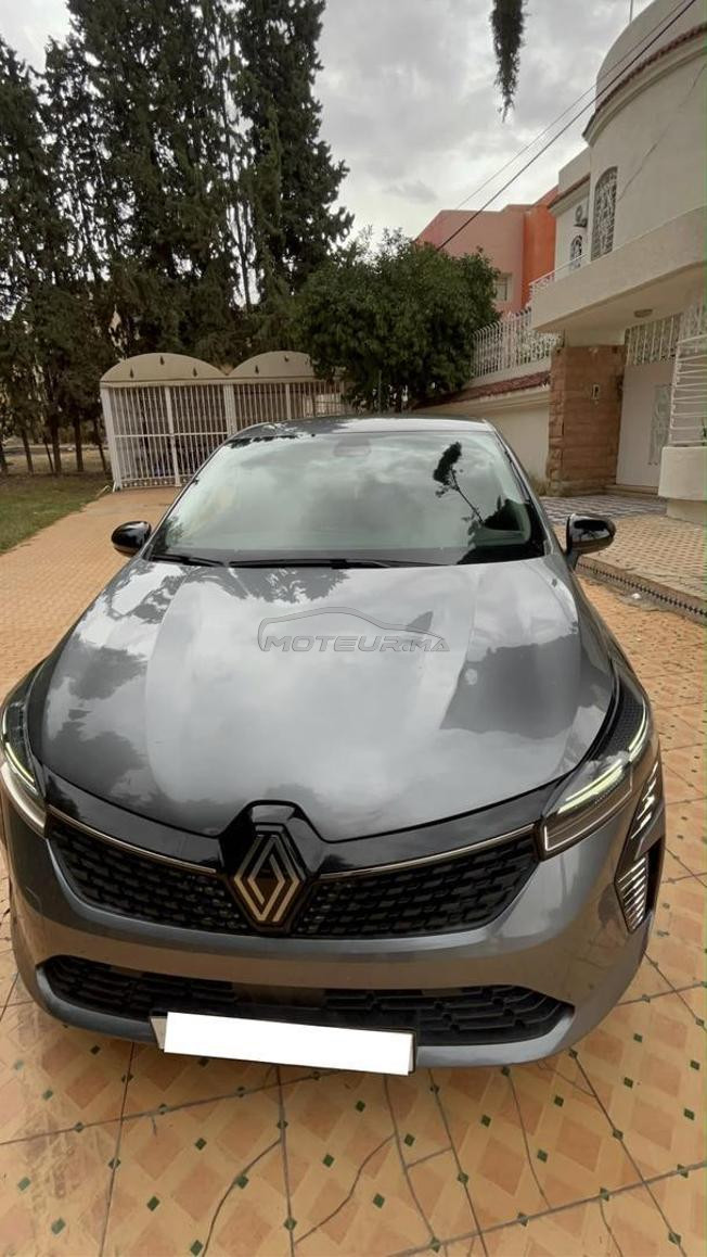 clio 5 2024 version equilibre 