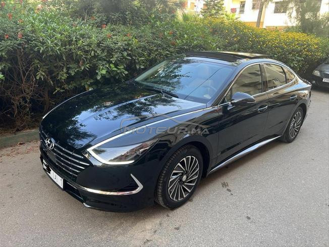Hyundai Sonata Hybride Full options 